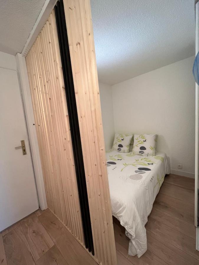 Appartement 2 pièces en rez de jardin avec parking et piscine Villeneuve-Loubet Extérieur photo
